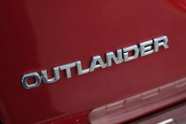 2019 Mitsubishi Outlander Black Edition ZL