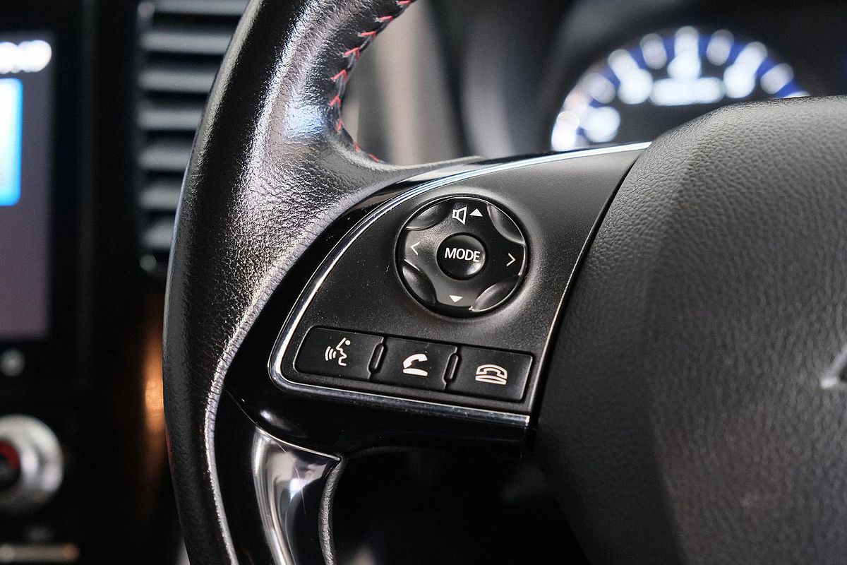 2019 Mitsubishi Outlander Black Edition ZL