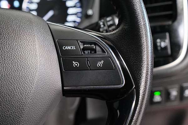 2019 Mitsubishi Outlander Black Edition ZL