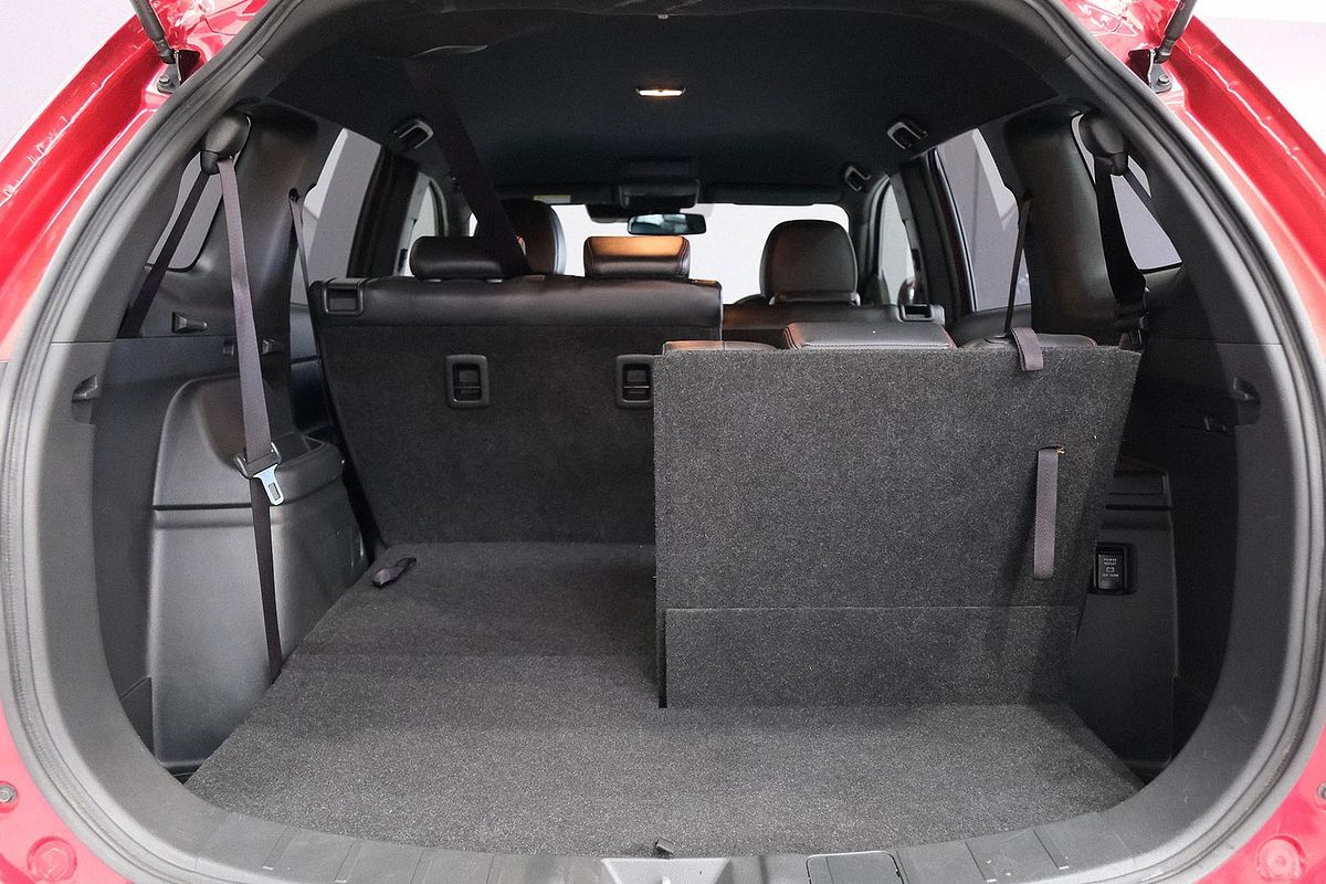 2019 Mitsubishi Outlander Black Edition ZL