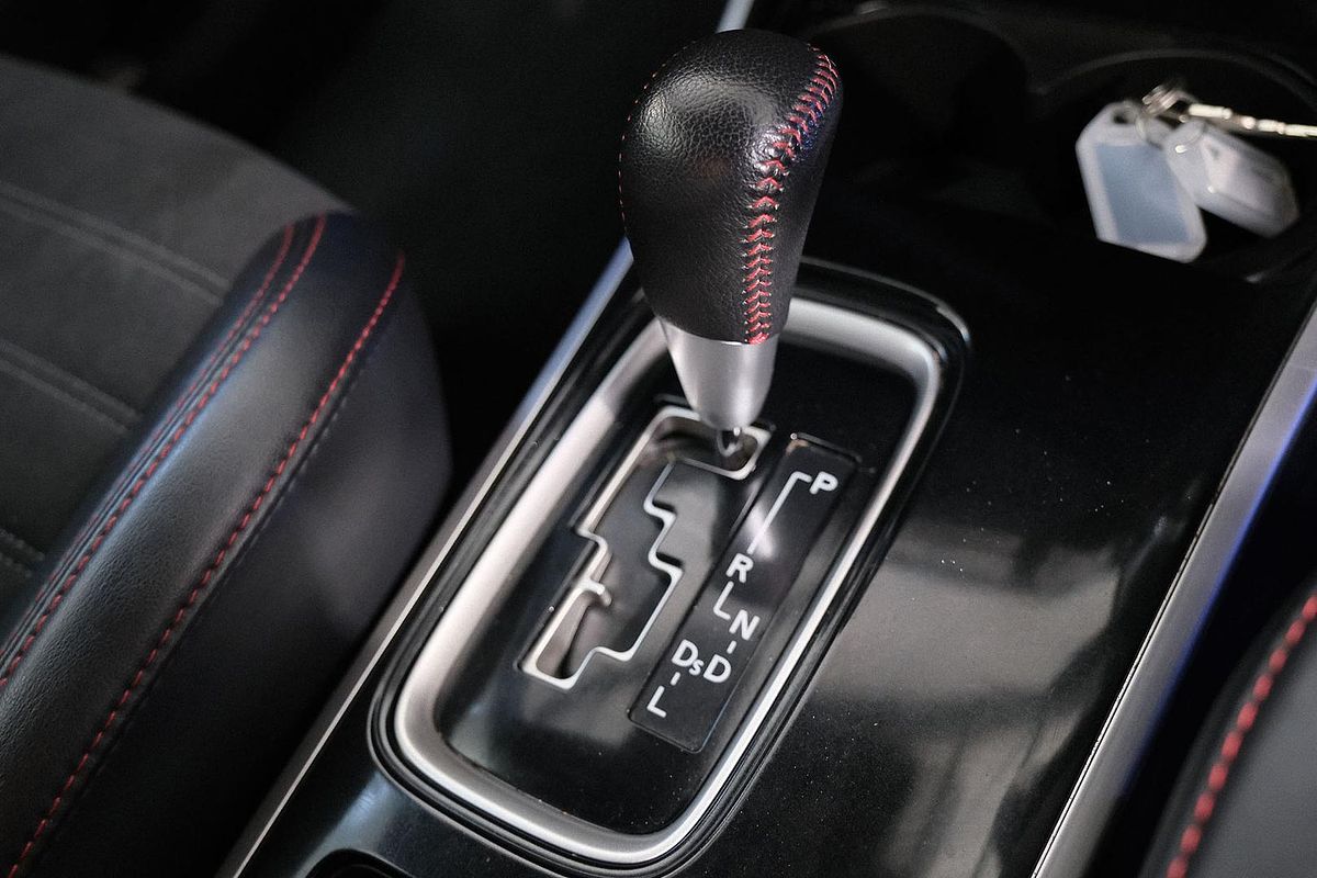 2019 Mitsubishi Outlander Black Edition ZL