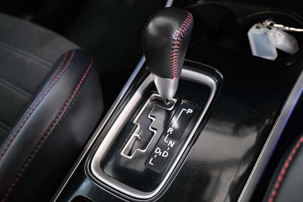 2019 Mitsubishi Outlander Black Edition ZL
