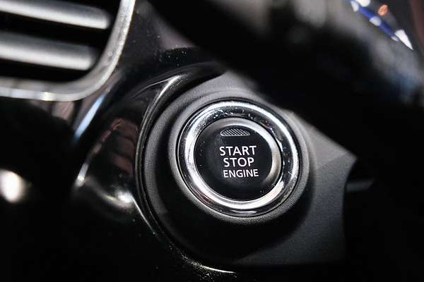 2019 Mitsubishi Outlander Black Edition ZL