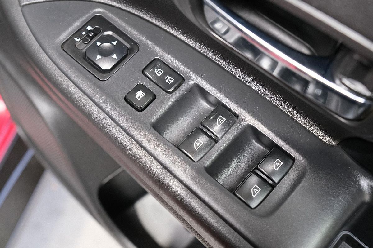 2019 Mitsubishi Outlander Black Edition ZL
