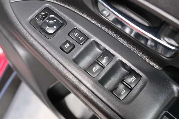 2019 Mitsubishi Outlander Black Edition ZL