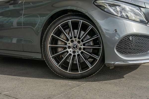 2017 Mercedes-Benz C-Class C300 W205