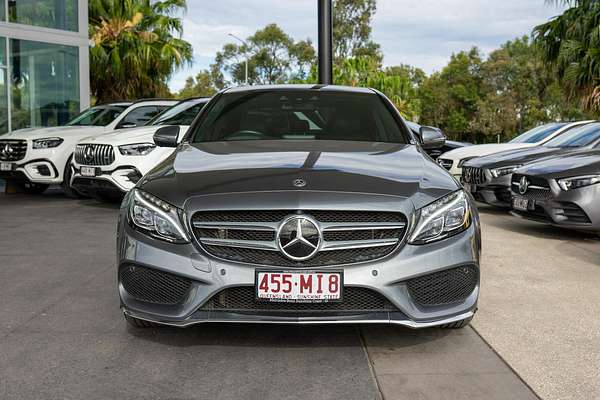 2017 Mercedes-Benz C-Class C300 W205