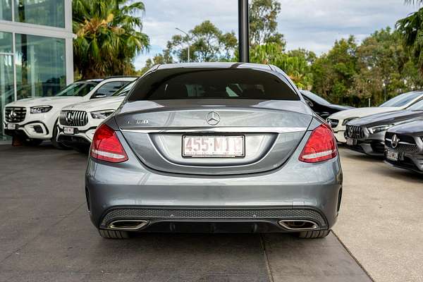 2017 Mercedes-Benz C-Class C300 W205