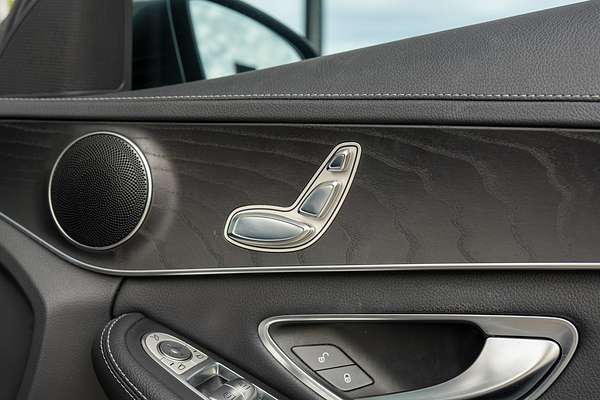 2017 Mercedes-Benz C-Class C300 W205