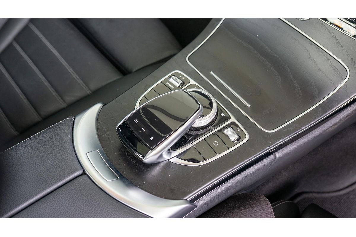 2017 Mercedes-Benz C-Class C300 W205