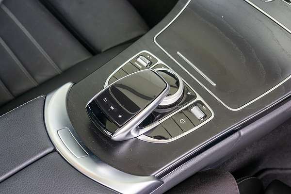 2017 Mercedes-Benz C-Class C300 W205