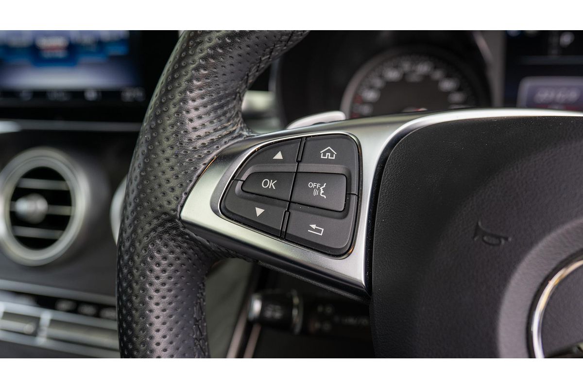 2017 Mercedes-Benz C-Class C300 W205