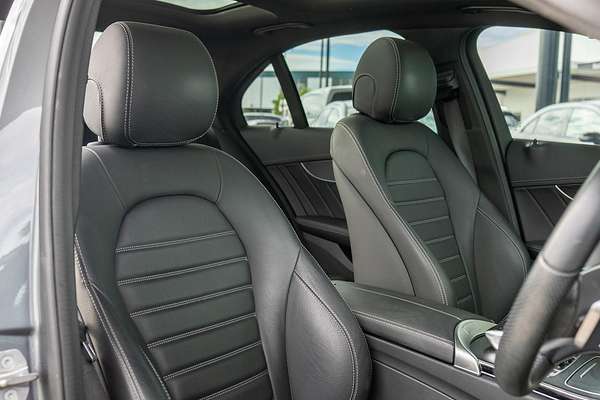 2017 Mercedes-Benz C-Class C300 W205