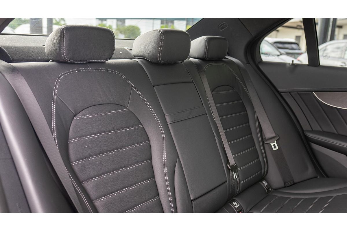 2017 Mercedes-Benz C-Class C300 W205