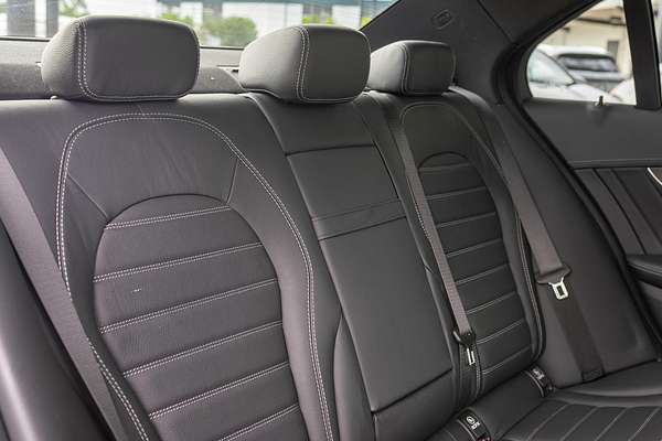 2017 Mercedes-Benz C-Class C300 W205