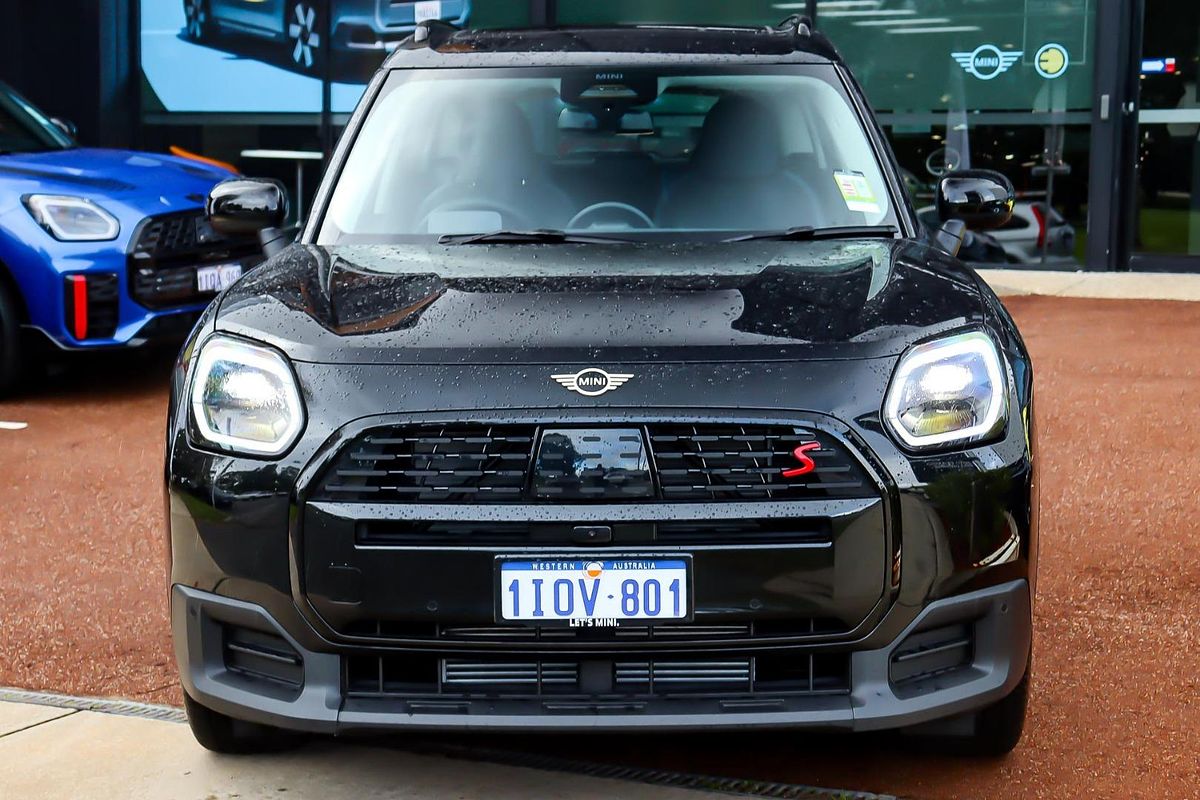 2024 MINI Countryman S Classic U25