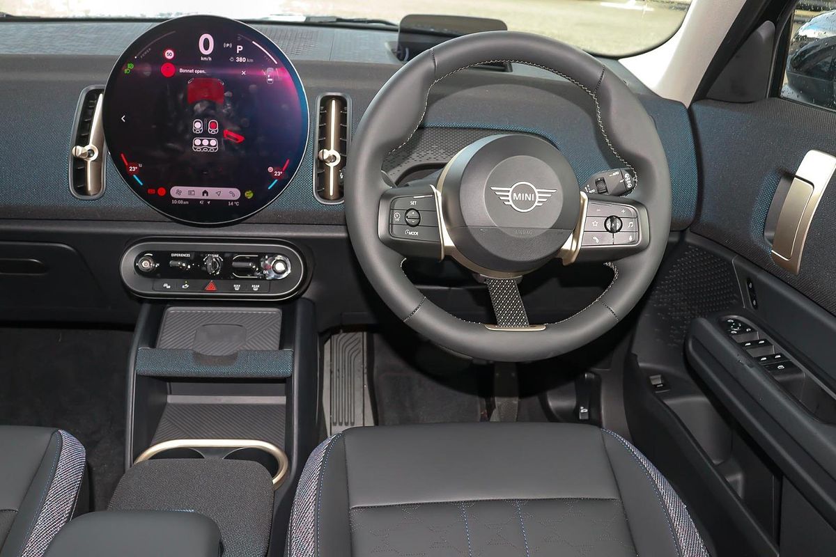 2024 MINI Countryman S Classic U25
