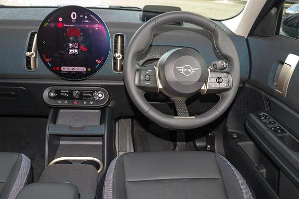 2024 MINI Countryman S Classic U25