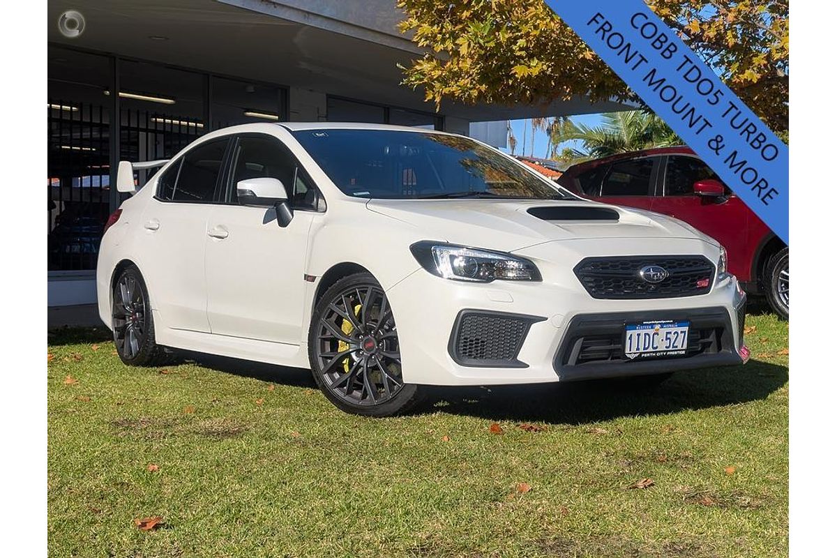 2019 Subaru WRX STI spec.R VA