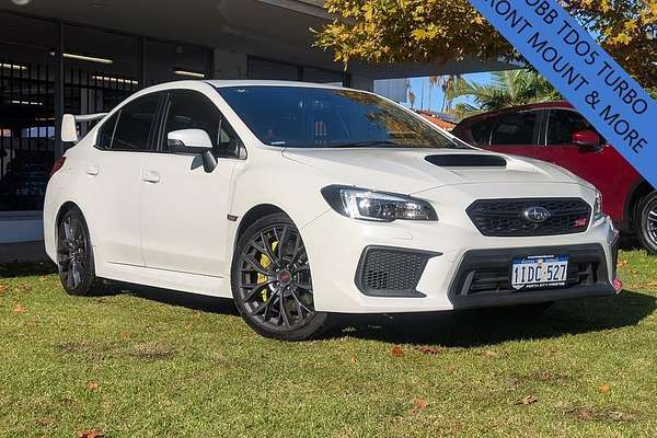 2019 Subaru WRX STI spec.R VA