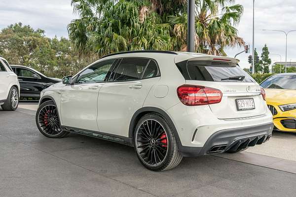 2017 Mercedes-Benz GLA-Class GLA45 AMG X156