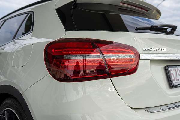 2017 Mercedes-Benz GLA-Class GLA45 AMG X156