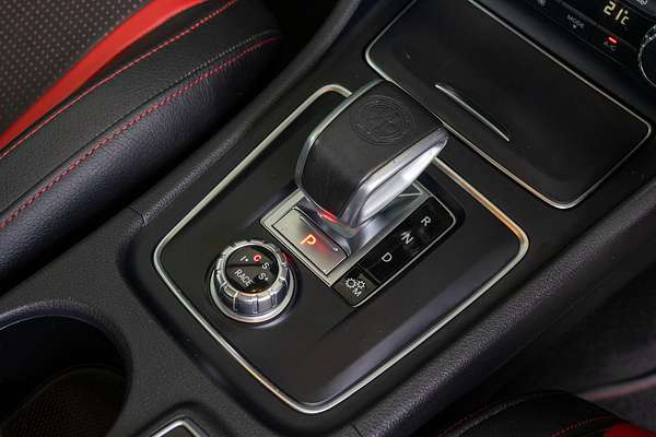 2017 Mercedes-Benz GLA-Class GLA45 AMG X156