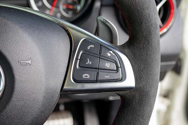 2017 Mercedes-Benz GLA-Class GLA45 AMG X156