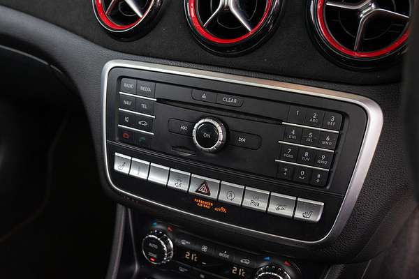 2017 Mercedes-Benz GLA-Class GLA45 AMG X156