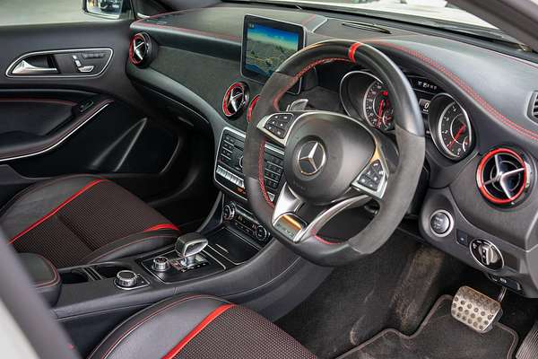 2017 Mercedes-Benz GLA-Class GLA45 AMG X156