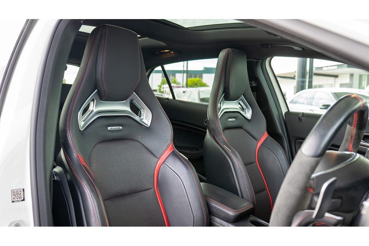 2017 Mercedes-Benz GLA-Class GLA45 AMG X156