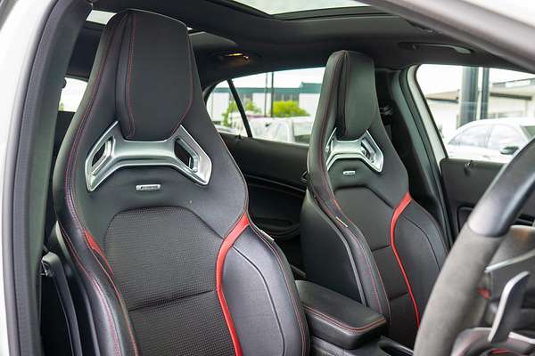 2017 Mercedes-Benz GLA-Class GLA45 AMG X156