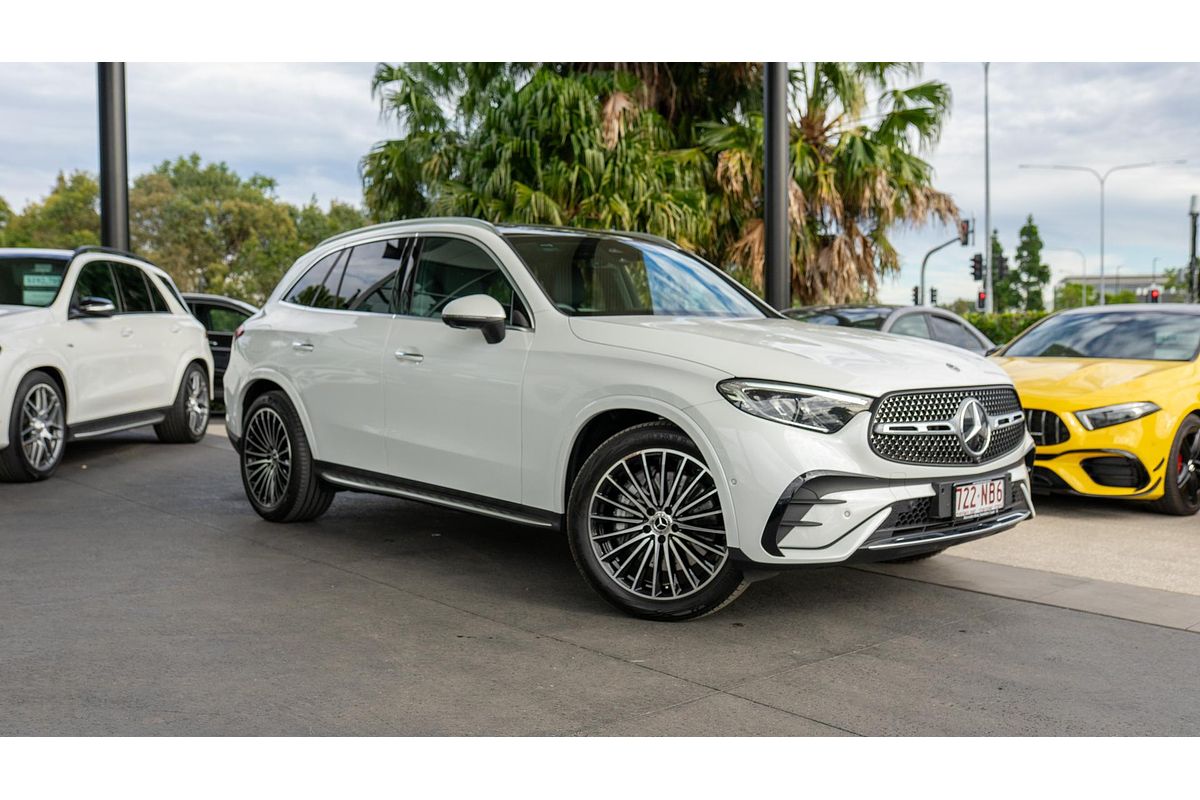 2024 Mercedes-Benz GLC-Class GLC300 X254
