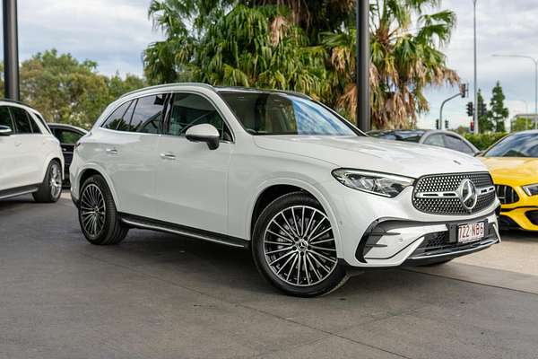 2024 Mercedes-Benz GLC-Class GLC300 X254