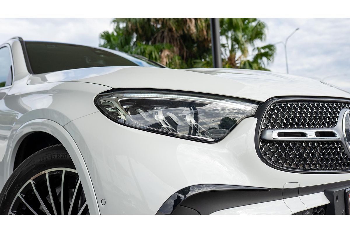 2024 Mercedes-Benz GLC-Class GLC300 X254