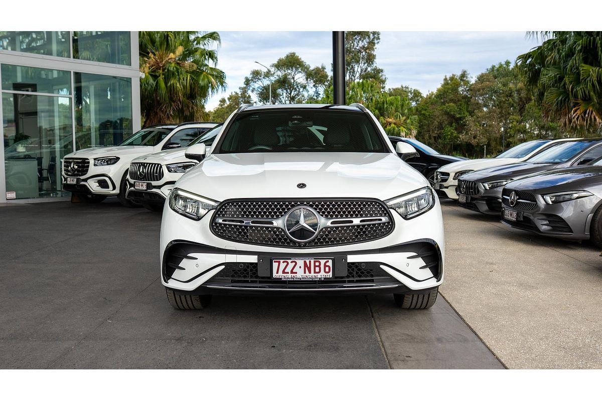 2024 Mercedes-Benz GLC-Class GLC300 X254