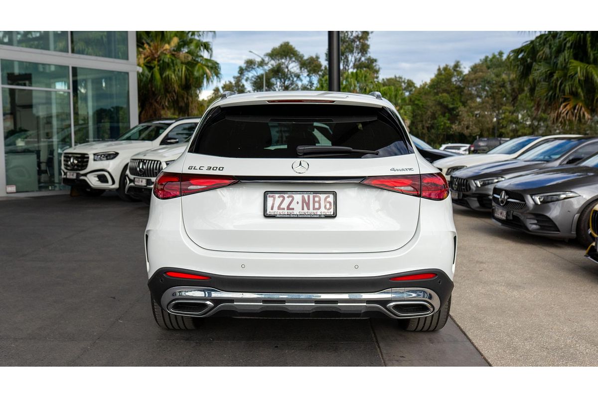 2024 Mercedes-Benz GLC-Class GLC300 X254