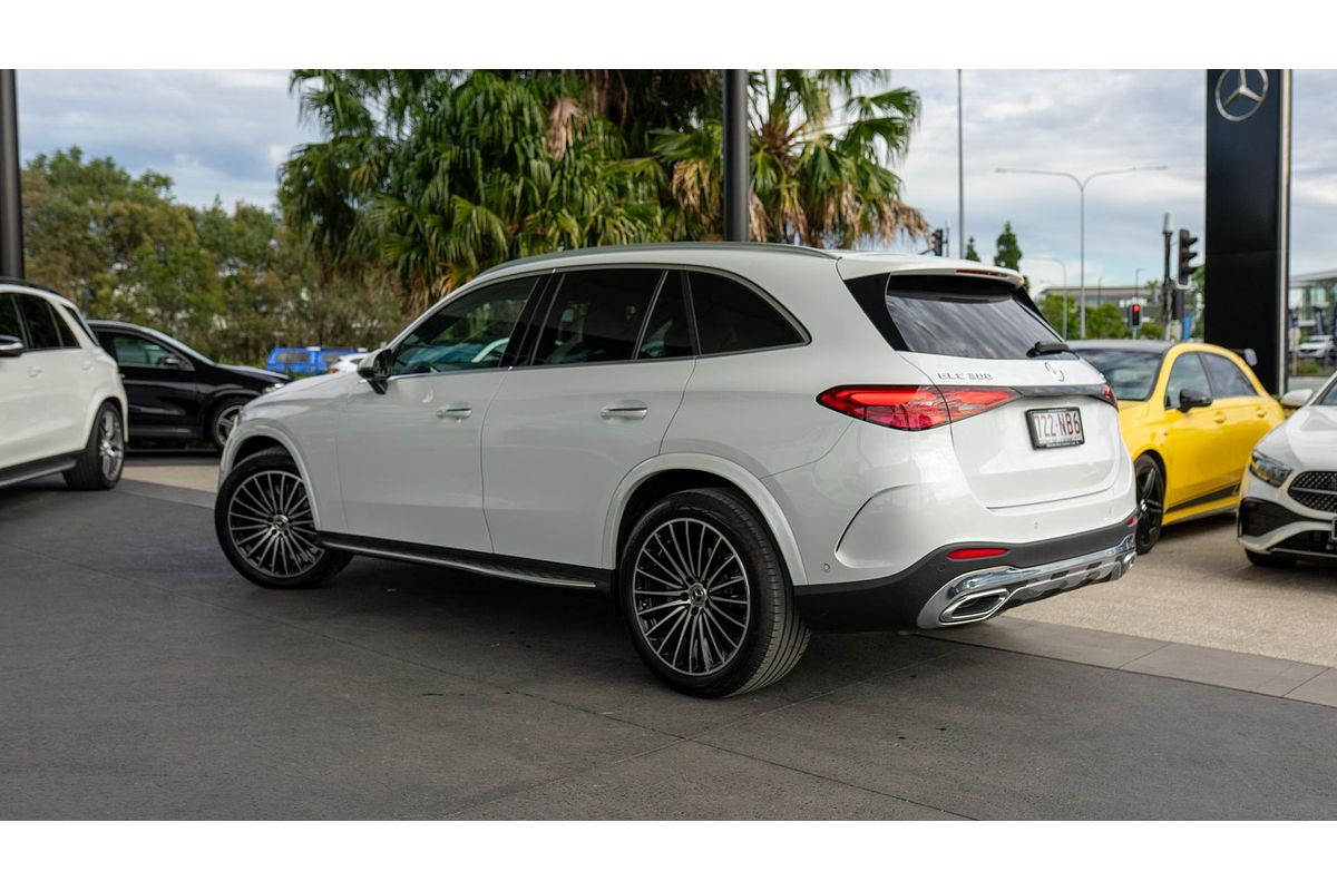 2024 Mercedes-Benz GLC-Class GLC300 X254