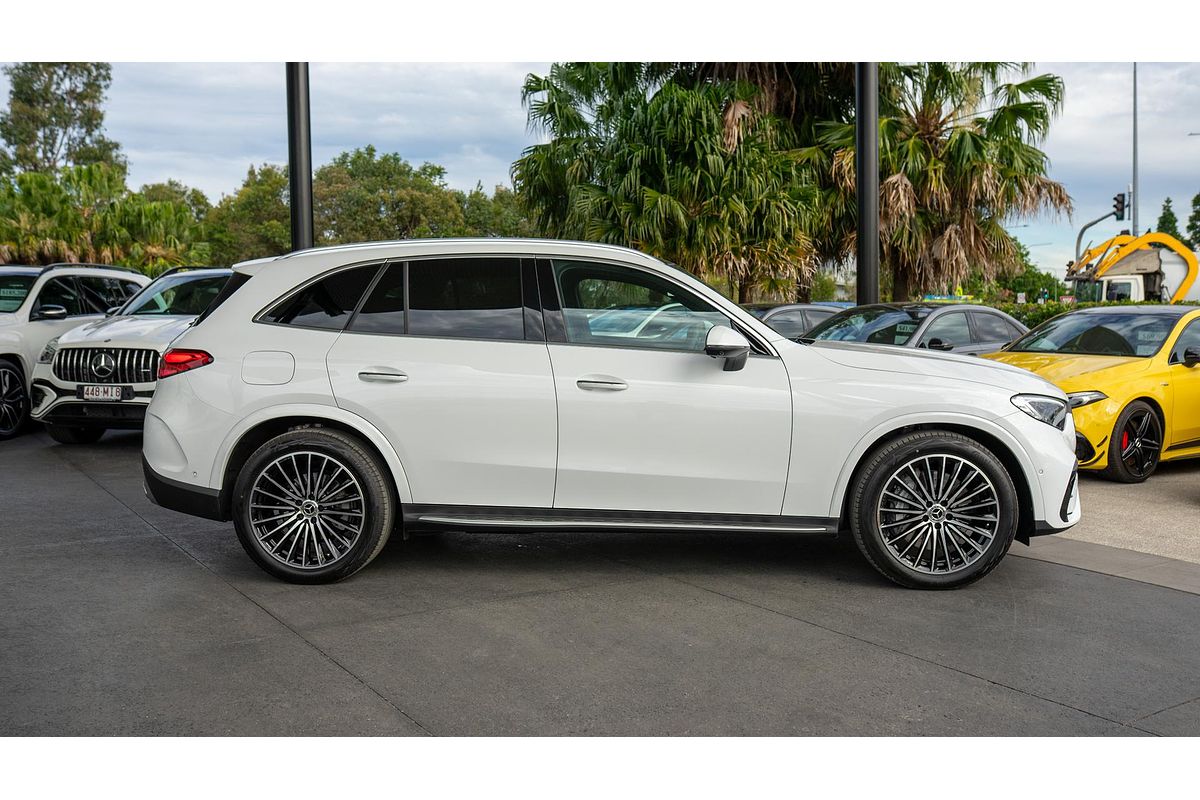 2024 Mercedes-Benz GLC-Class GLC300 X254