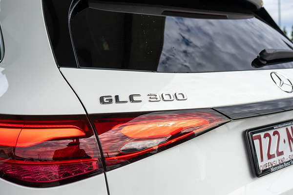 2024 Mercedes-Benz GLC-Class GLC300 X254