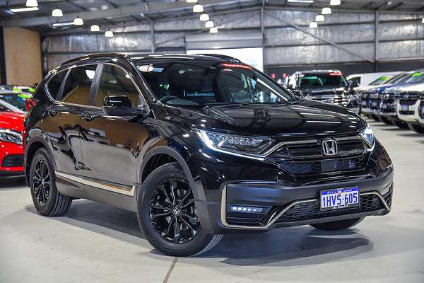 2023 Honda CR-V Black Edition RW