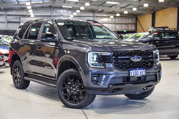 2024 Ford Everest Sport 2.0L