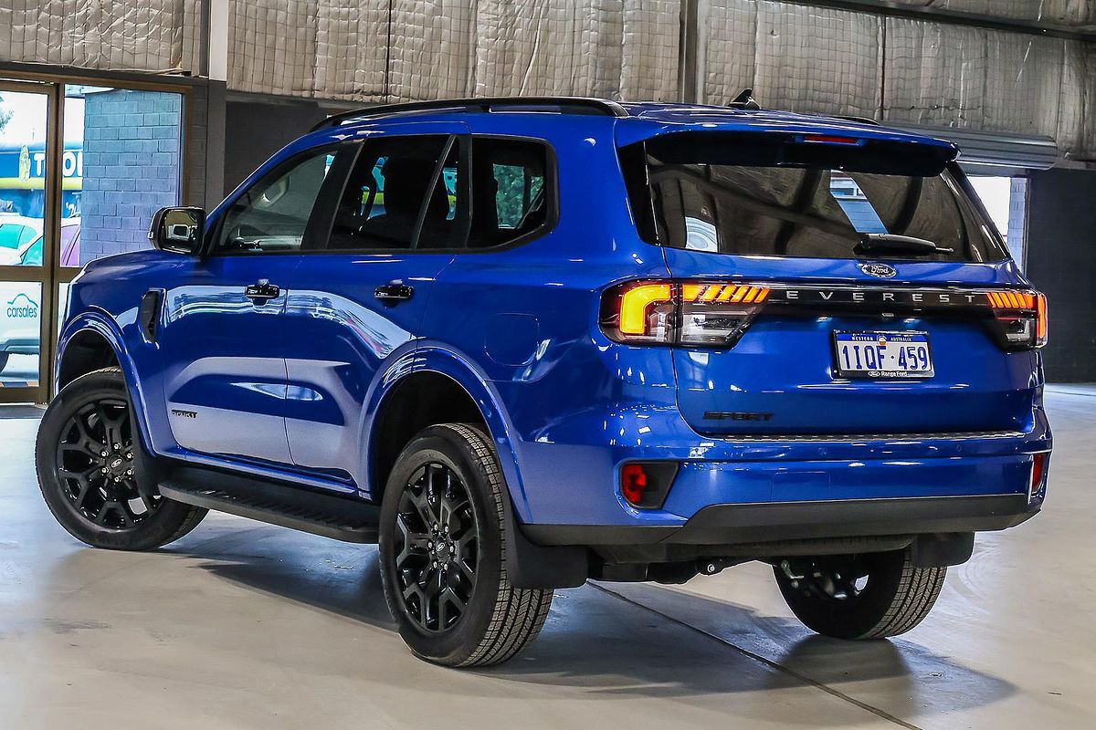2024 Ford Everest Sport  2.0L