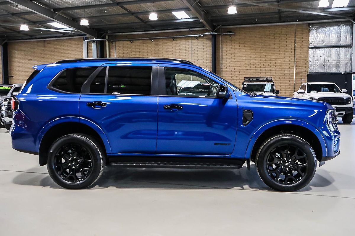 2024 Ford Everest Sport  2.0L