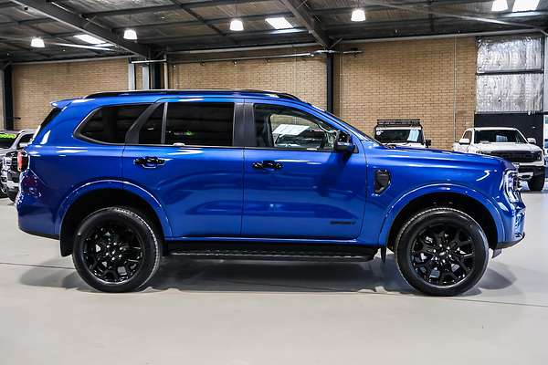 2024 Ford Everest Sport  2.0L