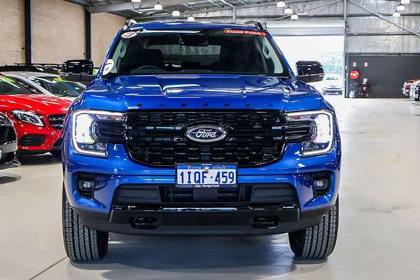 2024 Ford Everest Sport  2.0L