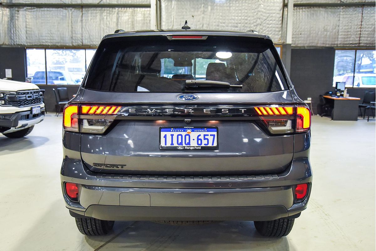 2024 Ford Everest Sport 2.0L