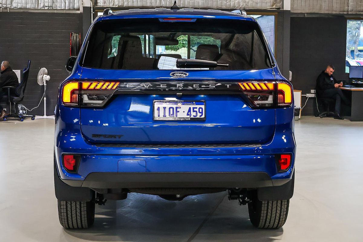 2024 Ford Everest Sport  2.0L