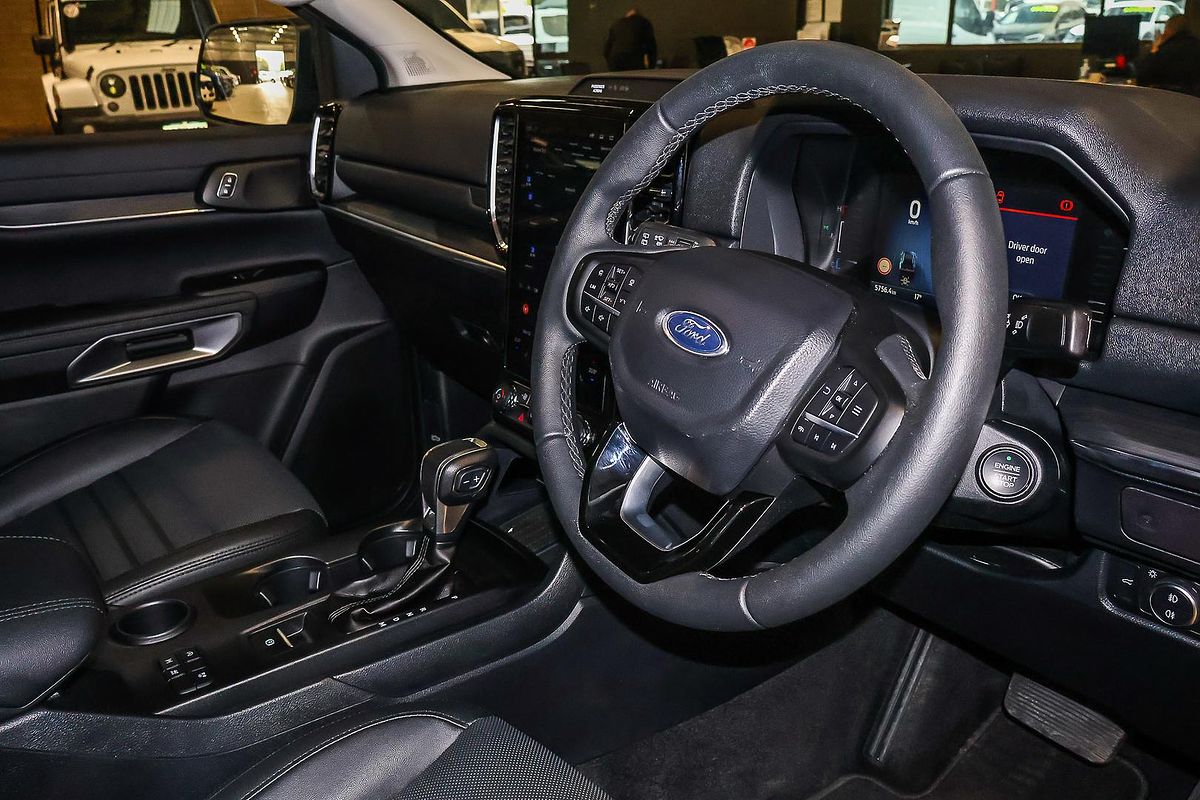 2024 Ford Everest Sport  2.0L