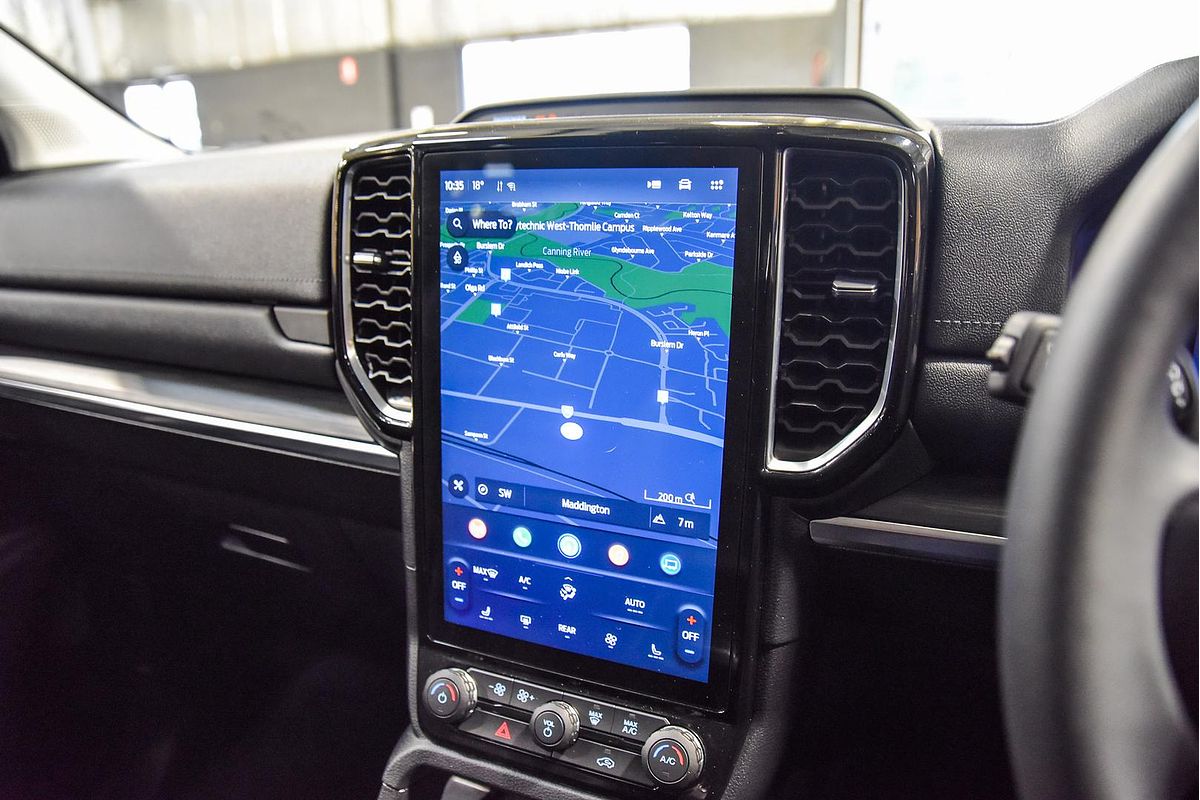 2024 Ford Everest Sport 2.0L